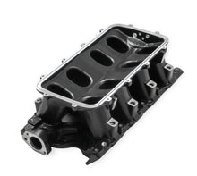 Holley Black 351W Ford Hi-Ram EFI Manifold Base by The Tuner Store