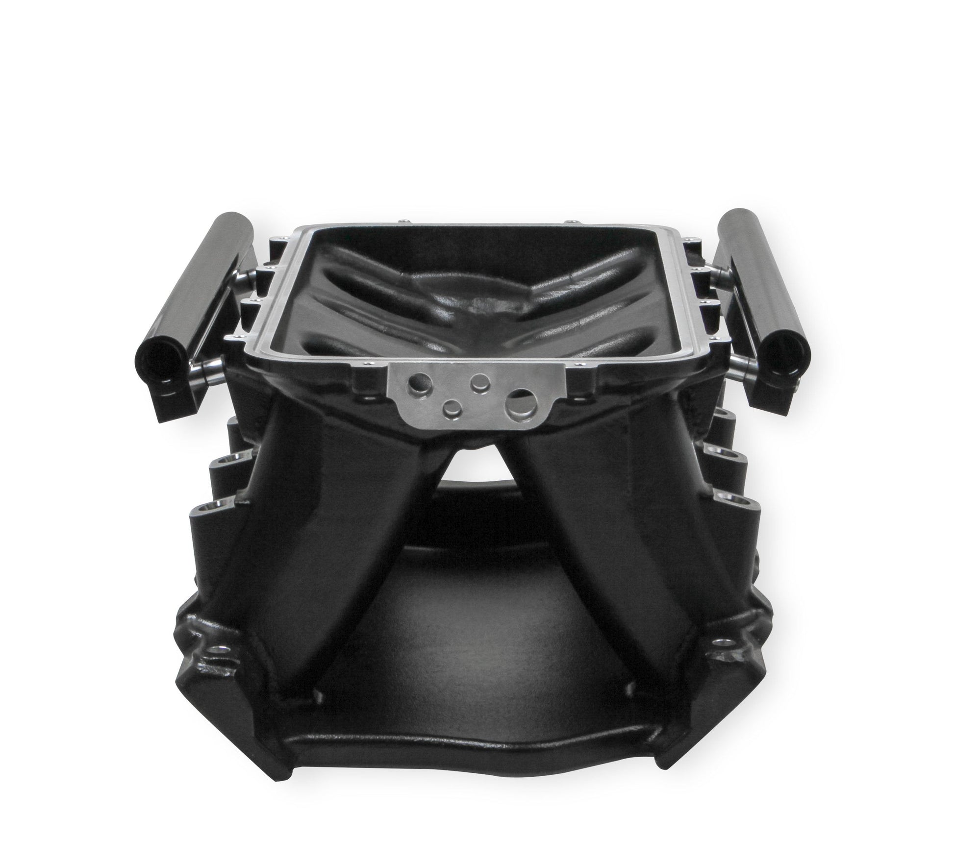 Holley Black 351W Ford Hi-Ram EFI Manifold Base by The Tuner Store