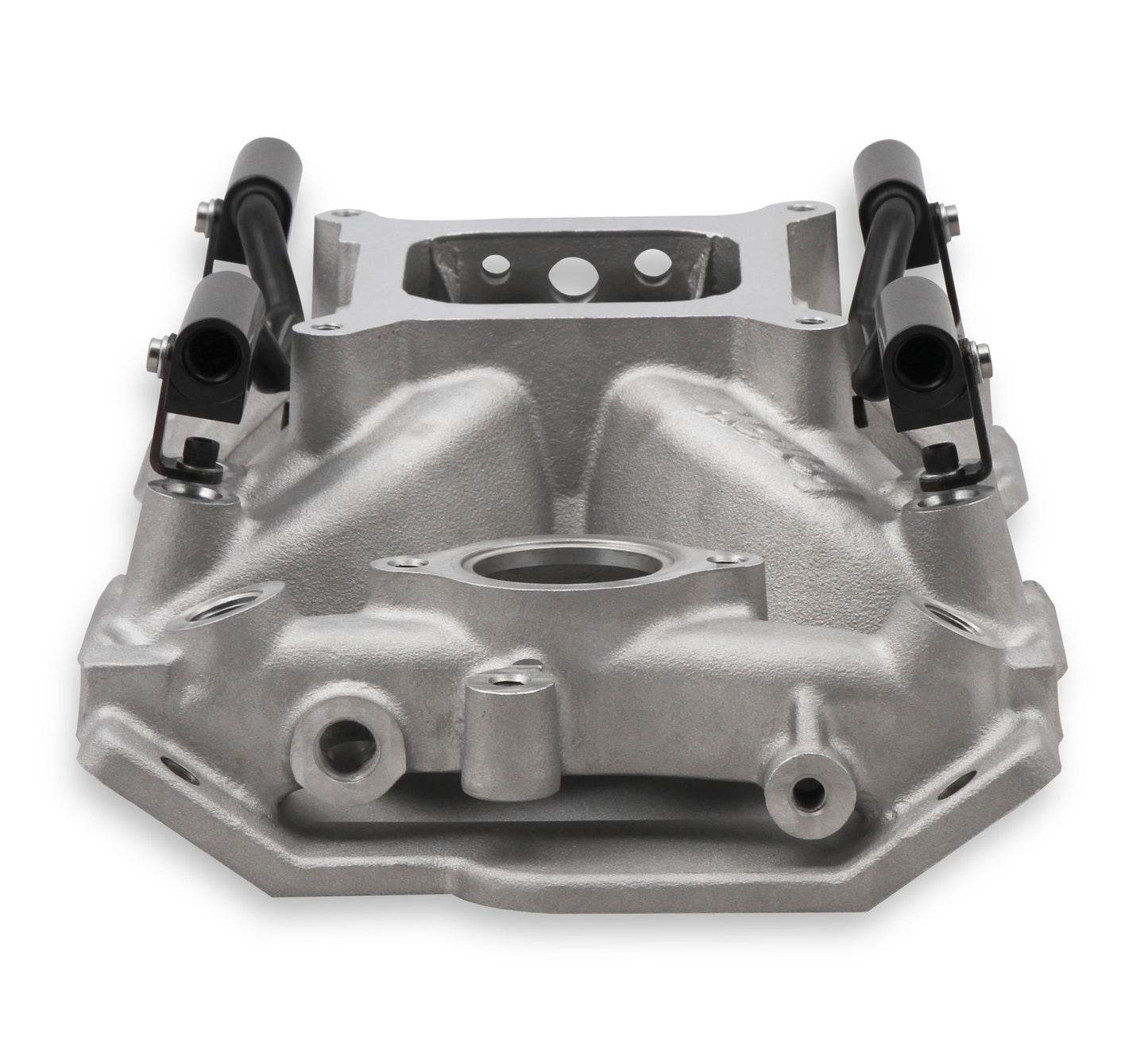 Holley EFI SBC 4150 Single Plane Fuel Injection Intake Manifold - Chevy Small Block V8 by The Tuner Store