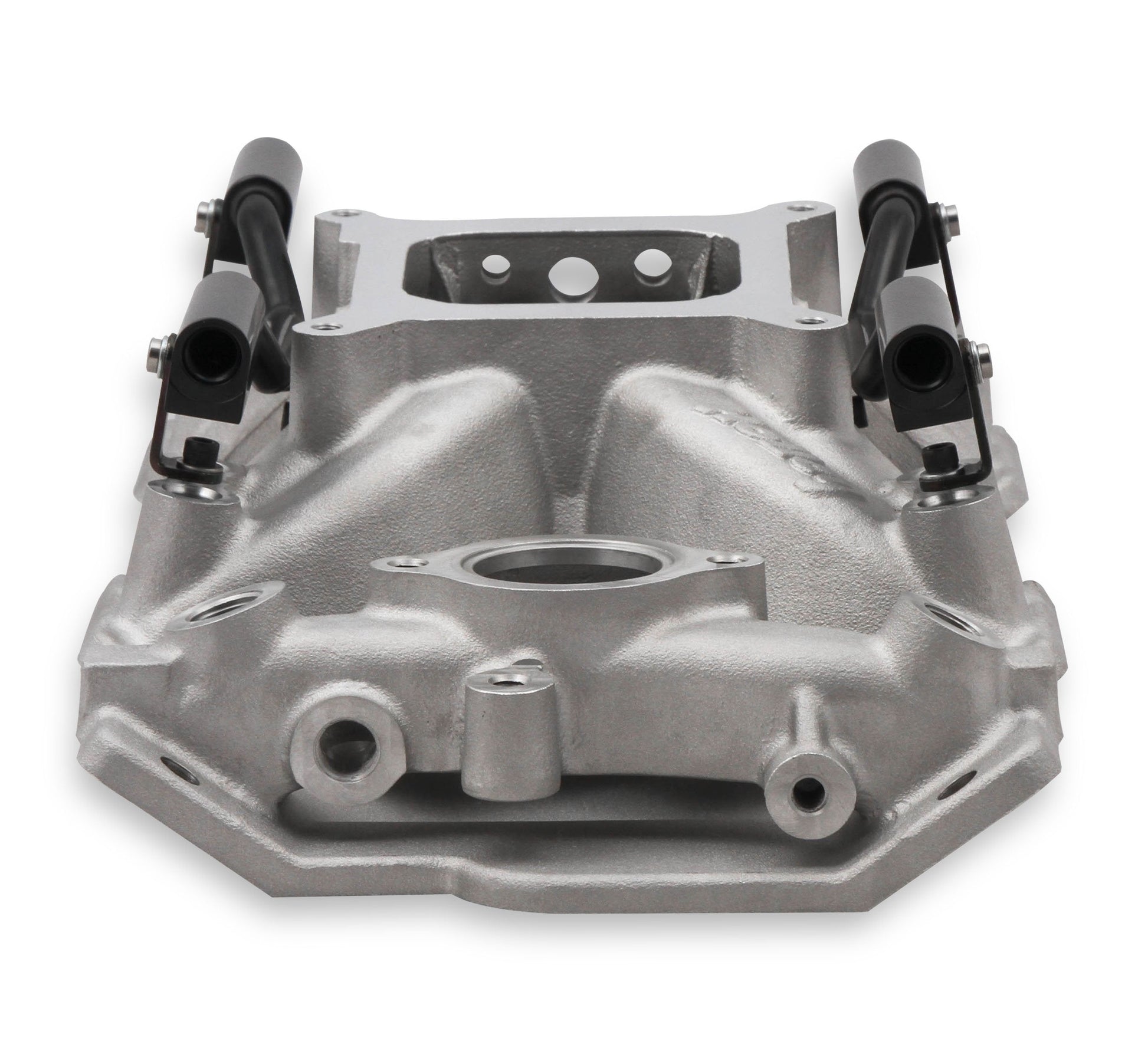 Holley EFI SBC 4150 Single Plane Fuel Injection Intake Manifold - Chevy Small Block V8 by The Tuner Store