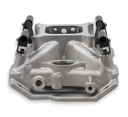 Holley EFI SBC 4150 Single Plane Fuel Injection Intake Manifold - Chevy Small Block V8 by The Tuner Store