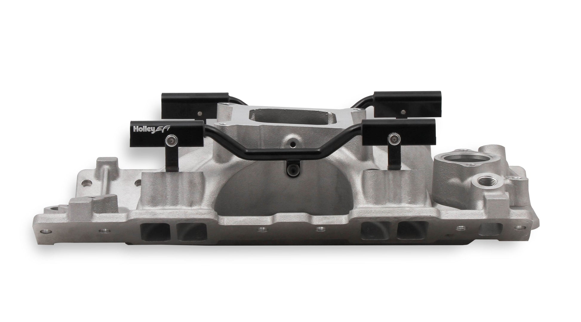 Holley EFI SBC 4150 Single Plane Fuel Injection Intake Manifold - Chevy Small Block V8 by The Tuner Store