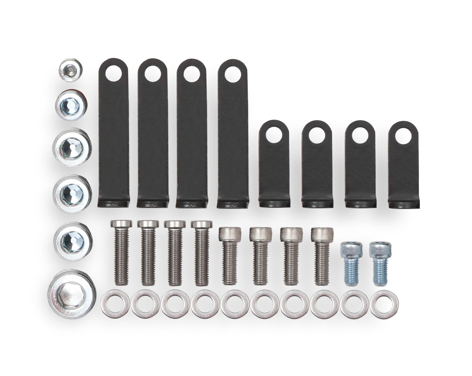 Holley EFI SBC 4150 Single Plane Fuel Injection Intake Manifold - Chevy Small Block V8 by The Tuner Store