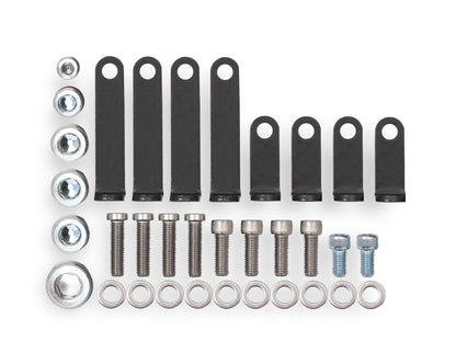 Holley EFI SBC 4150 Single Plane Fuel Injection Intake Manifold - Chevy Small Block V8 by The Tuner Store