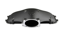 8.2" SBF Ford Hi-Ram Intake Manifold with 95mm 1986-95 Ford 5.0 Throttle Body Flange Side Mount Top. Black by The Tuner Store