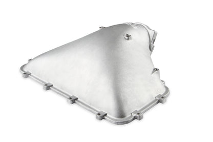 HI-RAM 105MM Cast Side Mount Plenum Top - Cast Finish- GM Style