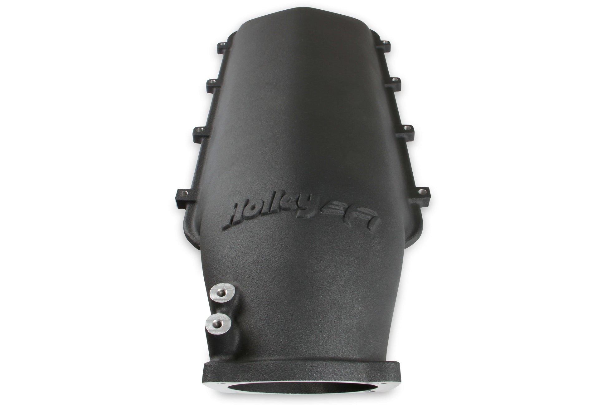 HI-RAM 95MM Plenum Top - Black Finish