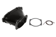 Billet Aluminum LS Front-Feed Lo-Ram 105 mm Throttle Body Adapter by The Tuner Store