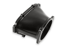 Billet Aluminum LS Front-Feed Lo-Ram 105 mm Throttle Body Adapter by The Tuner Store