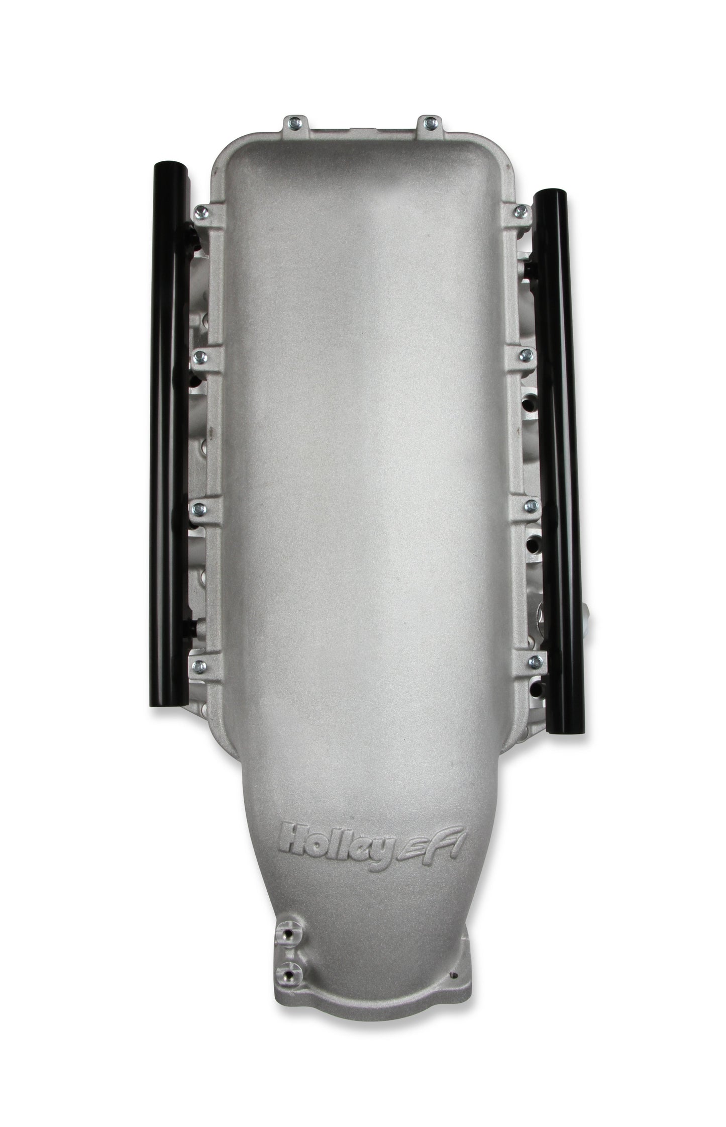 Gen III Hemi Hi-Ram EFI Manifold - Gen III Hemi EFI for use with 95 mm LS Style Throttle Body - As Cast Finish - Fits 2009-up 5.7L, 2005-2010 6.1L, and 2011-up 6.4L by The Tuner Store