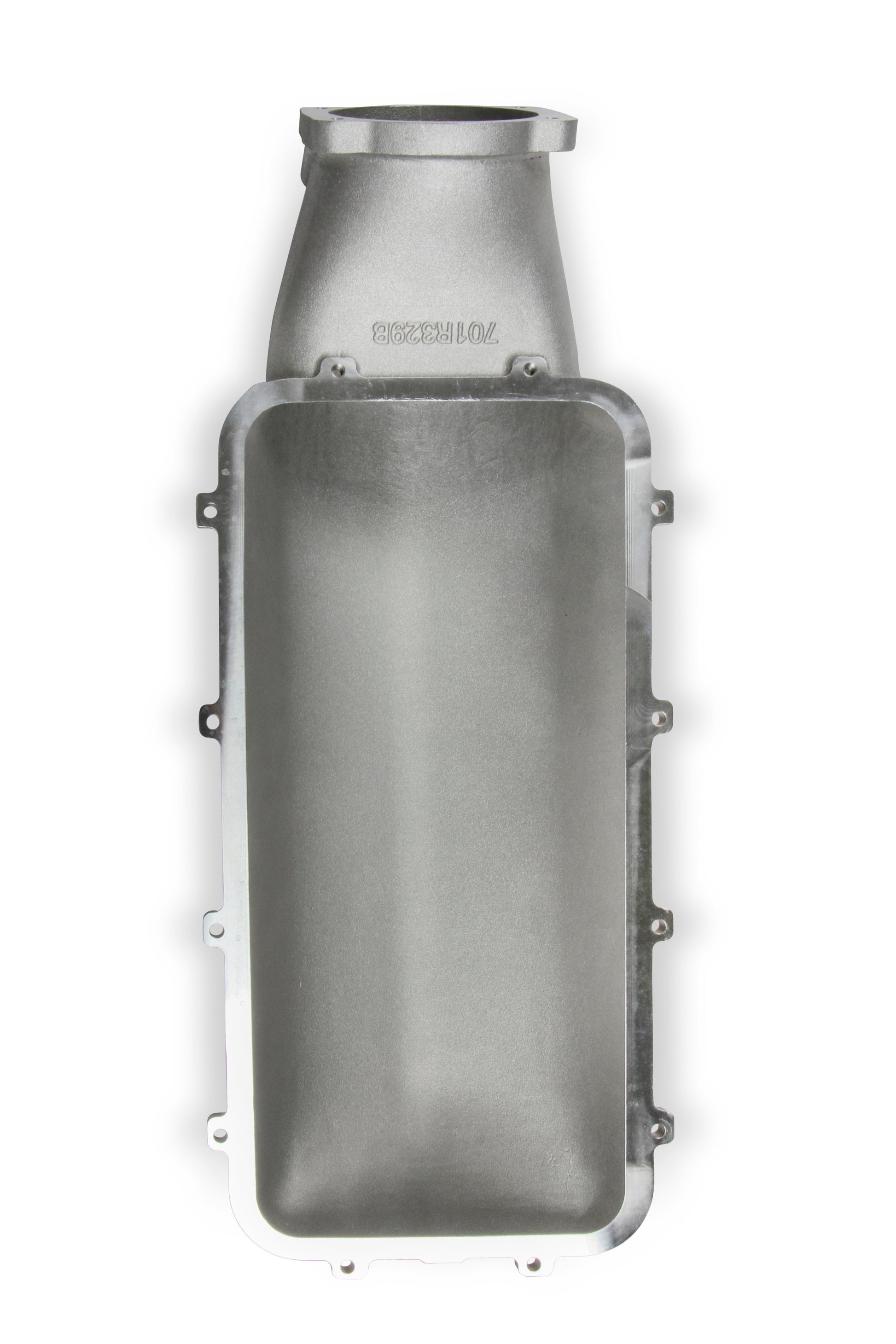 Gen III Hemi Hi-Ram EFI Manifold - Gen III Hemi EFI for use with 95 mm LS Style Throttle Body - As Cast Finish - Fits 2009-up 5.7L, 2005-2010 6.1L, and 2011-up 6.4L by The Tuner Store