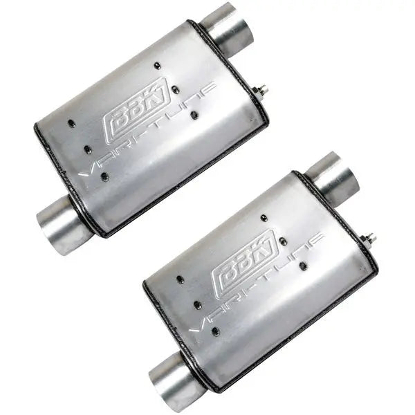 Ford Mustang Varitune Cat Back Exhaust Kit 86-04