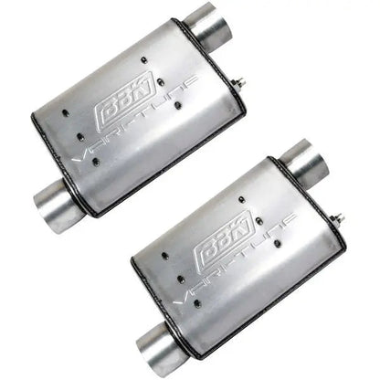 Ford Mustang Varitune Cat Back Exhaust Kit 86-04