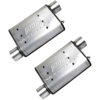 Ford Mustang GT Varitune Cat Back Exhaust Kit 87-93