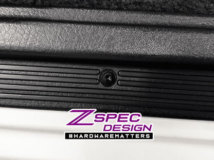 ZSPEC Sill Plate & Tonneau Cover Allen Screws for '90-99 300zx Z32, Black