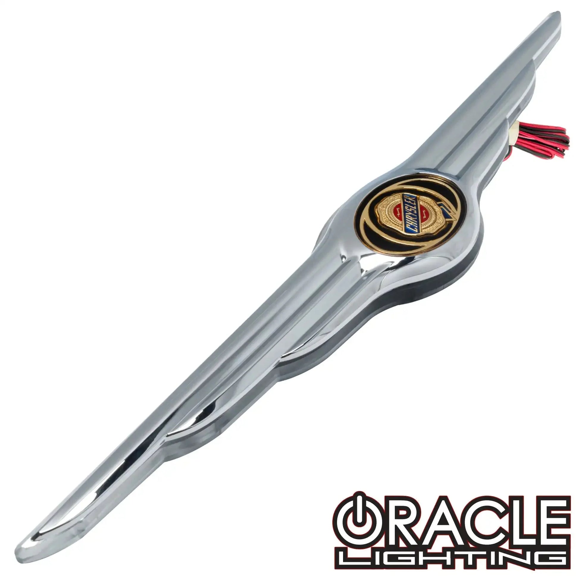 ORACLE Lighting Gen I Chrysler Illuminated LED Rear Wing Emblem