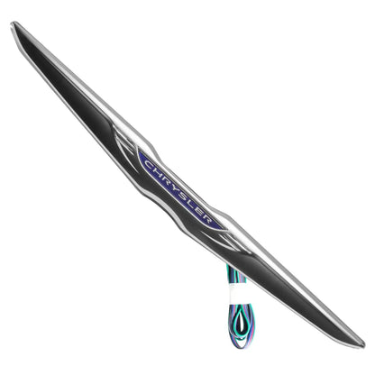 ORACLE Lighting Gen II Chrysler Illuminated LED Rear Wing Emblem