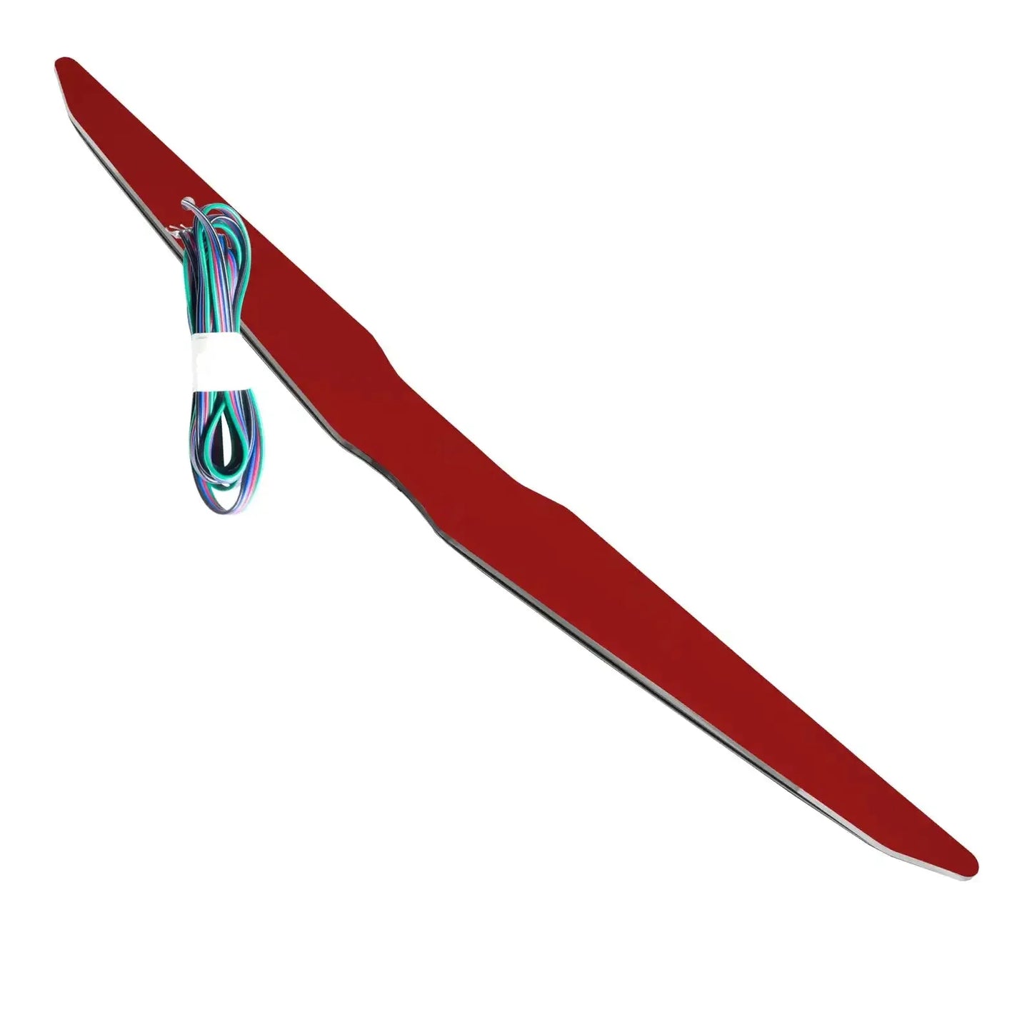 ORACLE Lighting Gen II Chrysler Illuminated LED Rear Wing Emblem