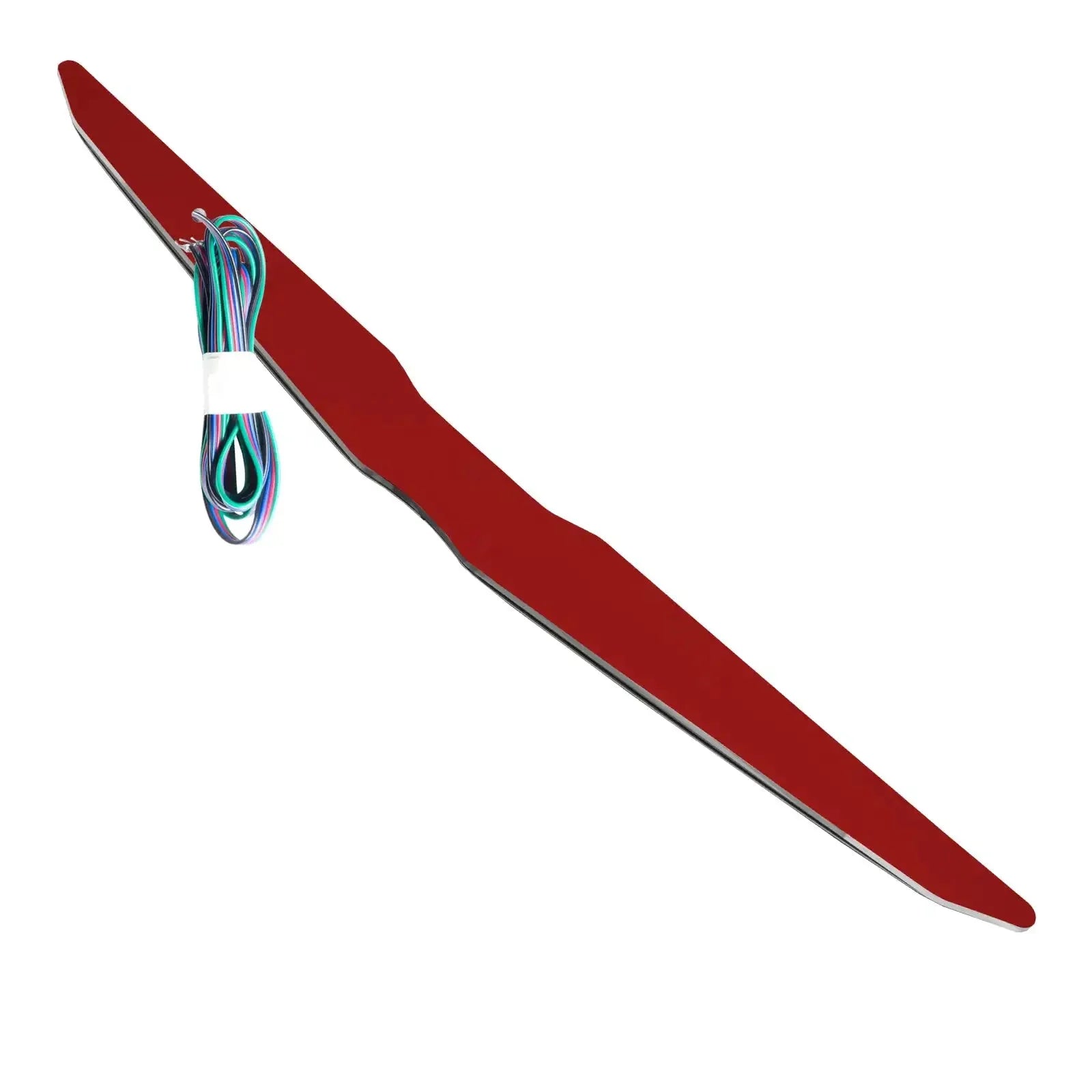 ORACLE Lighting Gen II Chrysler Illuminated LED Rear Wing Emblem