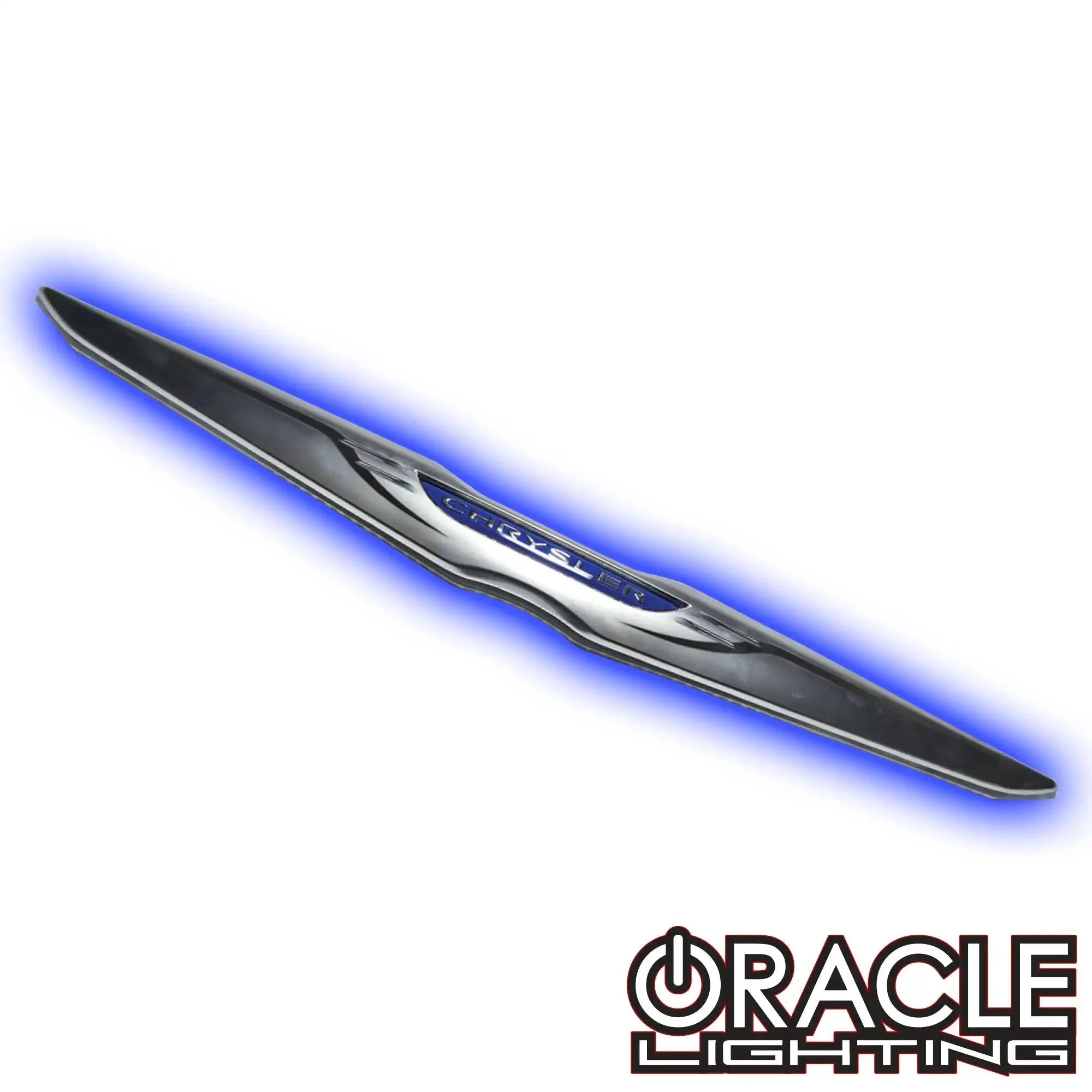 ORACLE Lighting Gen II Chrysler Illuminated LED Rear Wing Emblem