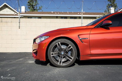 Emmanuele Design (EMD) Lowering Spring Kit - F82 M4