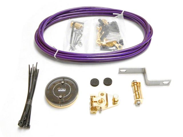 HKS Circle Earth System Grounding Kit (Universal)