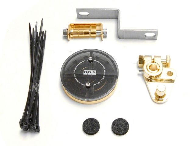 HKS Circle Earth System Grounding Kit (Universal)