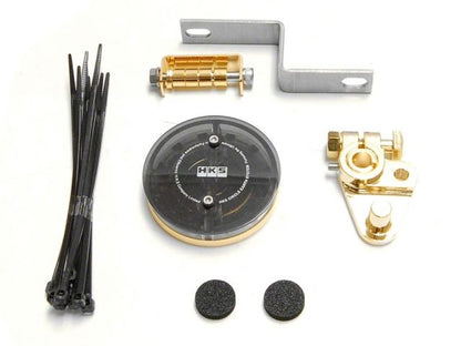 HKS Circle Earth System Grounding Kit (Universal)