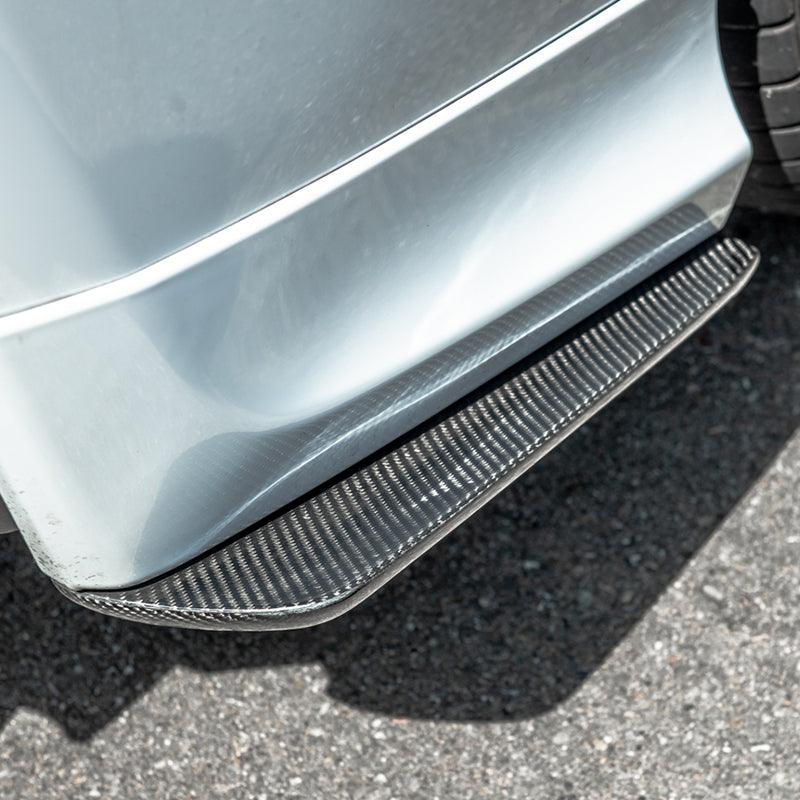 2015-21 Subaru WRX / STi CS Style Rear Apron Lip