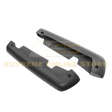 2015-21 Subaru WRX / STi CS Style Rear Apron Lip