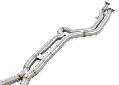 BMW G8X M3 M4 VANTA Edition Exhaust System - Yonristic Performance