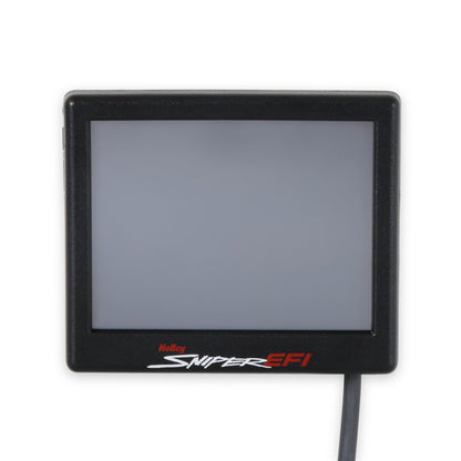 2 EFI - Black - Base Kit - Without PDM - 3.5 in. Handheld