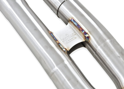 BMW G8X M3 M4 VANTA Edition Exhaust System - Yonristic Performance