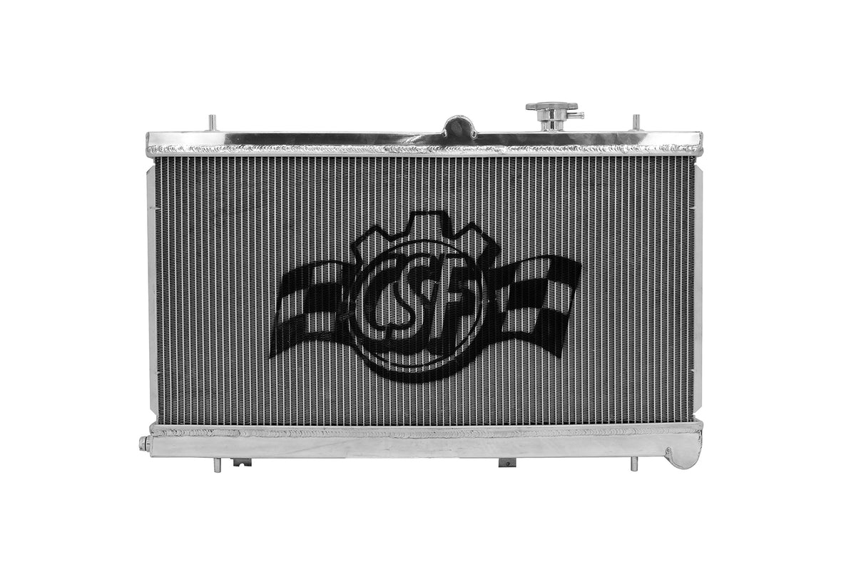 02-07 Impreza WRX/STI All-Aluminum Radiator - w/ built-in Oil Cooler