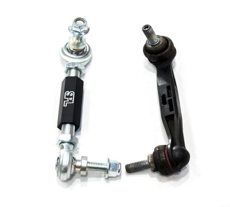 SPL Part BMW F2X/F3X Front/Rear Endlinks
