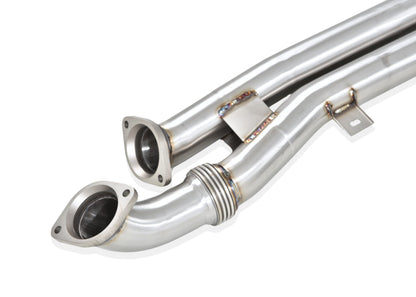 BMW G8X M3 M4 VANTA Edition Exhaust System - Yonristic Performance