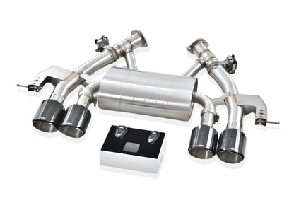 BMW G8X M3 M4 VANTA Edition Exhaust System - Yonristic Performance