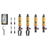 KW Suspensions 30911008 KW V5 Coilover Kit - Lamborghini Huracan W/ Noselift W/ Elec. Dampers