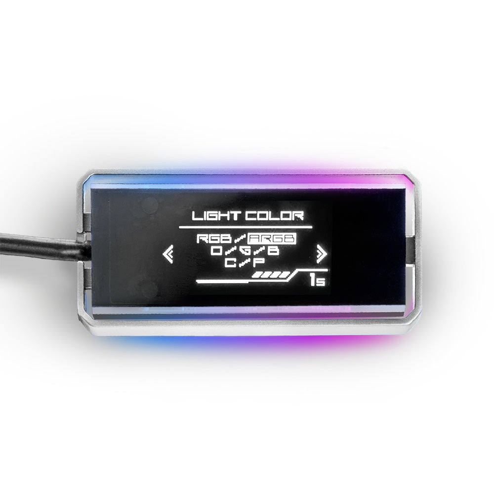 Shadow D-METER-2 Multi OBD2 Display Gauge