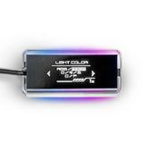 Shadow D-METER-2 Multi OBD2 Display Gauge