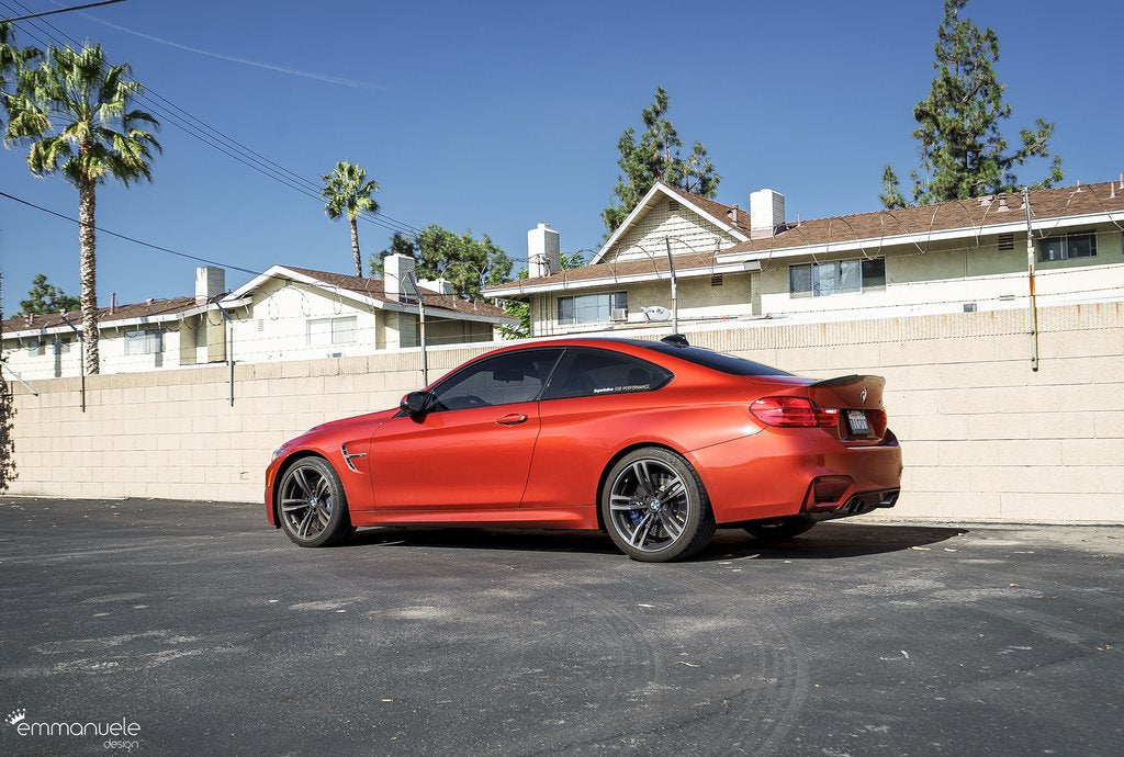 Emmanuele Design (EMD) Lowering Spring Kit - F82 M4