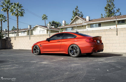 Emmanuele Design (EMD) Lowering Spring Kit - F82 M4