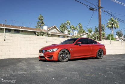 Emmanuele Design (EMD) Lowering Spring Kit - F82 M4