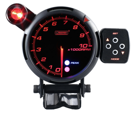 3.15" Tachometer Peak/Warning
