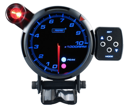 3.15" Tachometer Peak/Warning