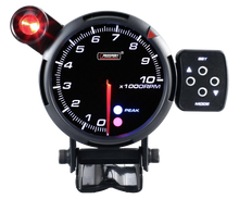 3.15" Tachometer Peak/Warning