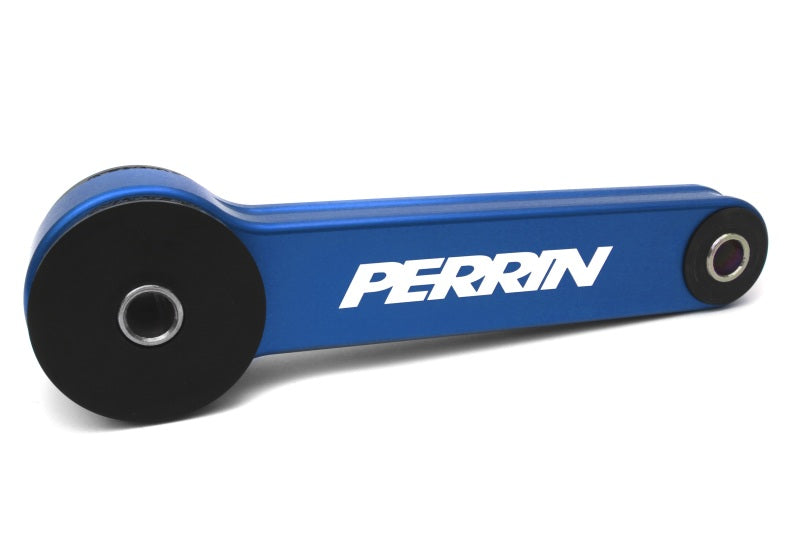 Perrin [02-25 WRX/STI, LGT, FXT] Pitch Stop Mount-Blue | PSP-DRV-101BL