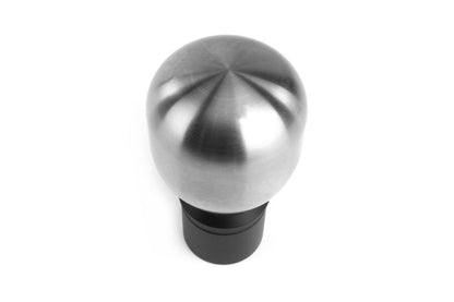 Perrin Brushed Barrel 1.85in Stainless Steel Shift Knob For Outback w/CVT 2020+ | PSP-INR-141-2