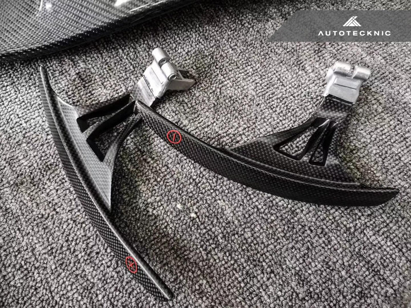 AutoTecknic Competition Shift Paddles - Nissan R35 GTR