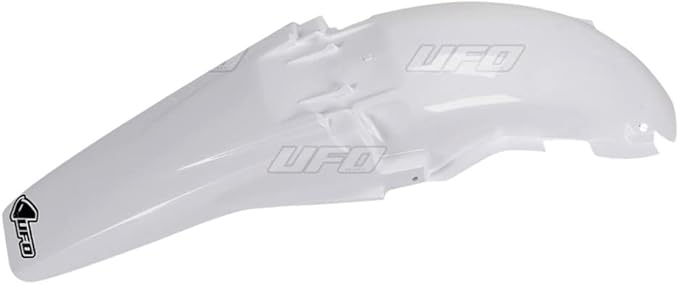 Rear Fender white for Yamaha YZ125/250 96-00WHT - YA02897046